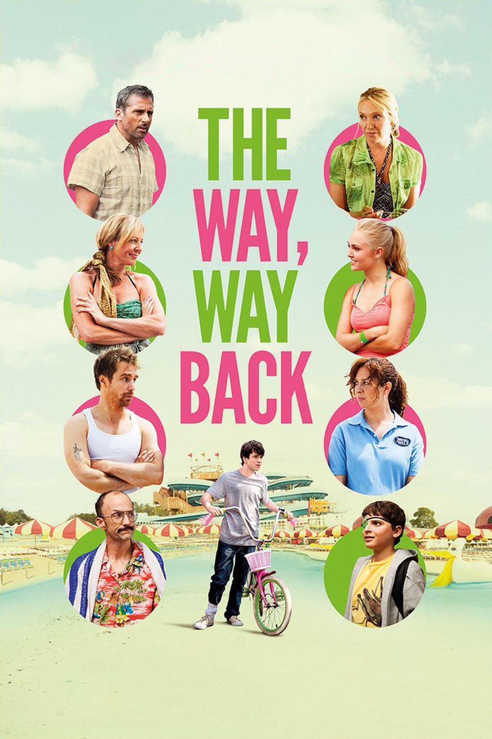 The Way Way Back (2013) [465133] (A1673276027) [[Movies]] --Plex--